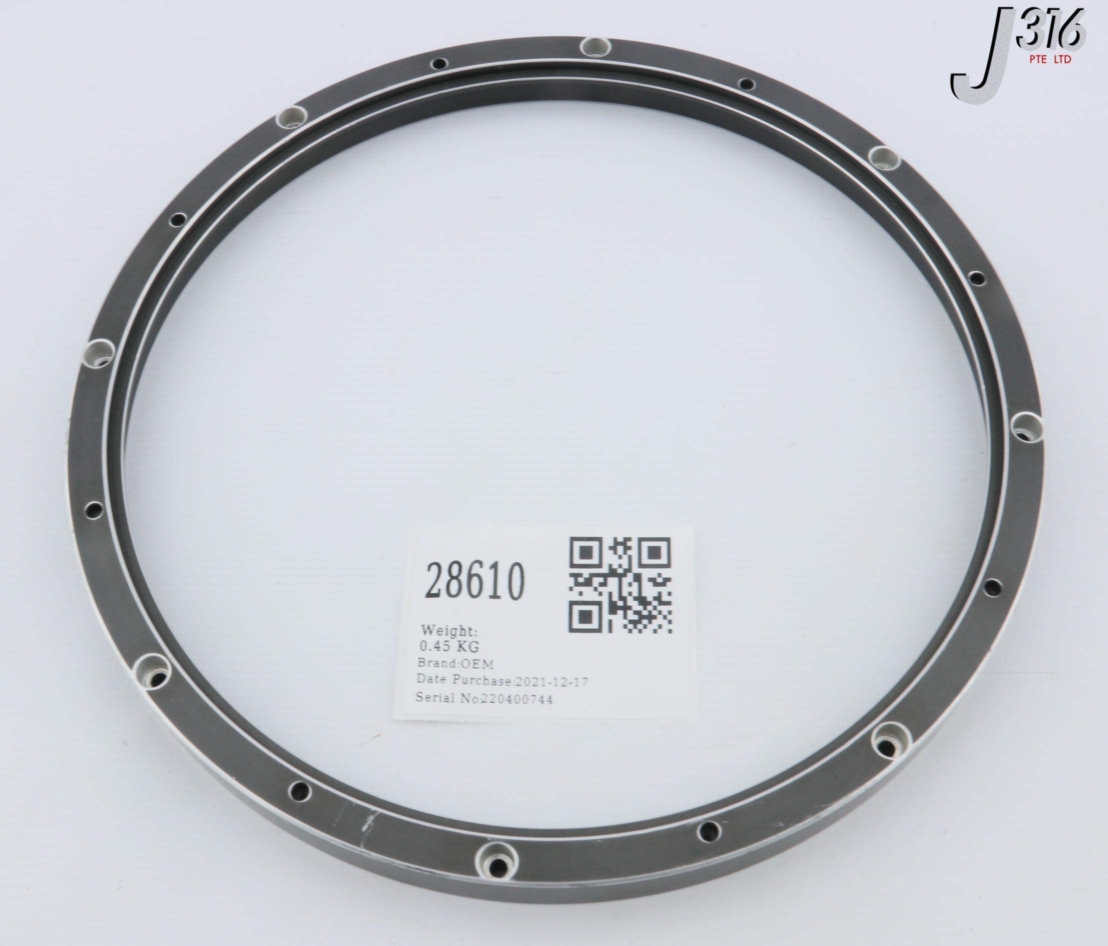 SOLD‼️ 28610 OEM RING ASSY, OD: 26CM, ID:23.5CM 11213600 | eBay